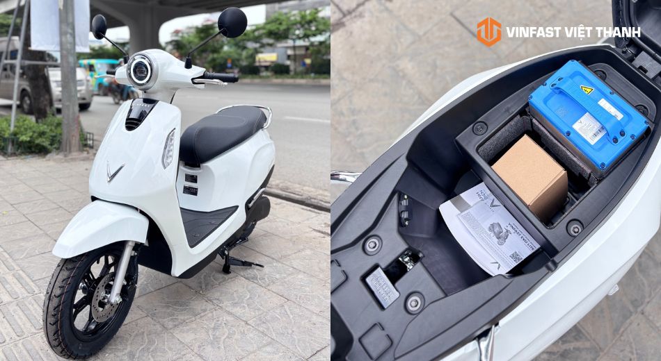 Mua Evo Grand Lite hay Evo Lite đổi pin