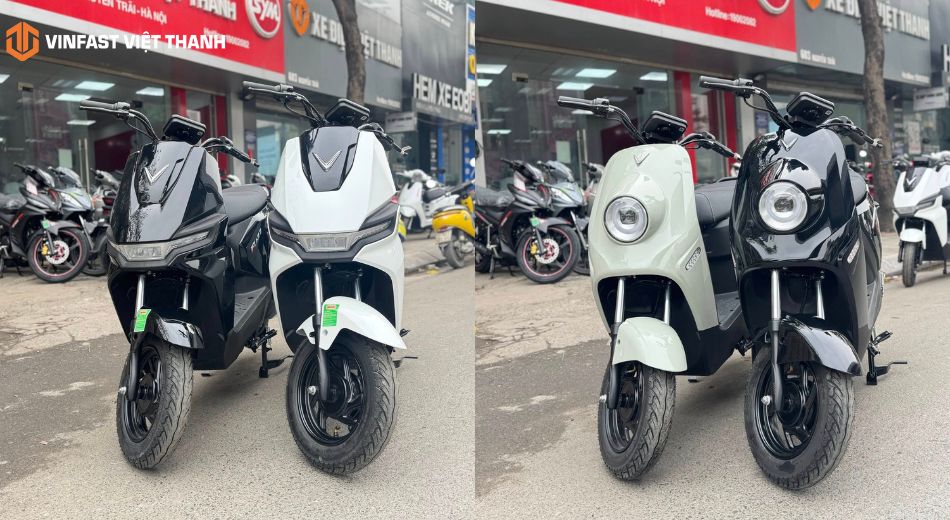nhược điểm khi mua xe máy điện VinFast cũ