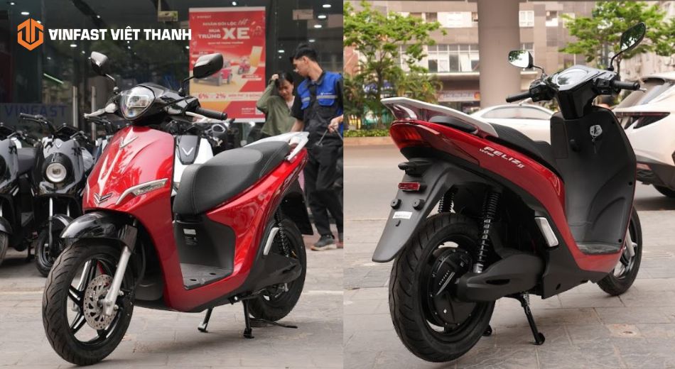 Quy định về gương xe máy điện mới nhất