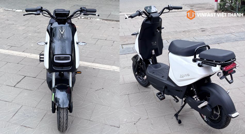 Tổng quan về xe máy điện VinFast cũ