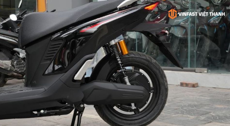 Ưu điểm cấu tạo xe máy điện VinFast