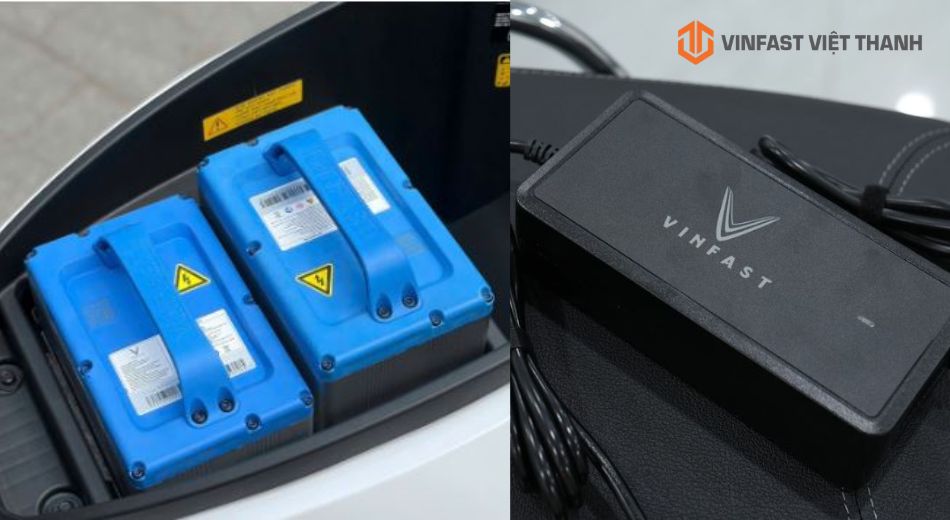 ưu điểm khi mua pin xe VinFast chính hãng