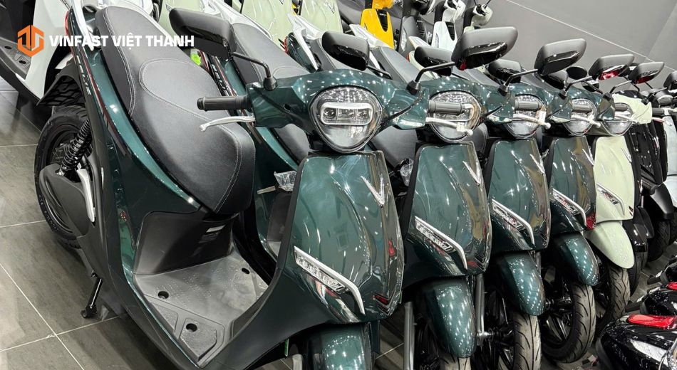 Xe máy điện có cần đăng ký biển số không