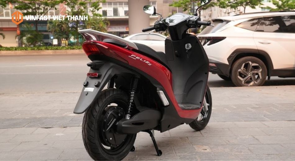 Xe máy điện có cần đăng ký và gắn biển không