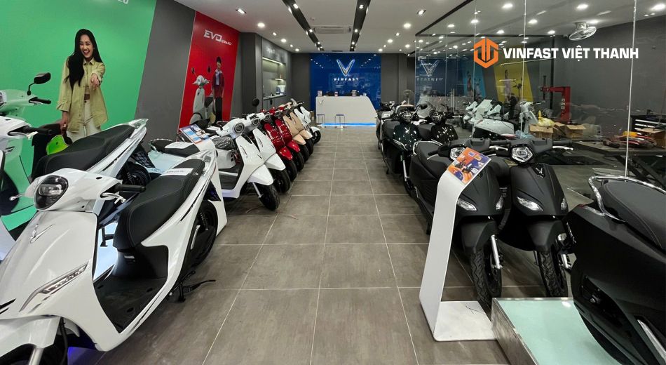 Xe máy điện dành cho những đối tượng nào