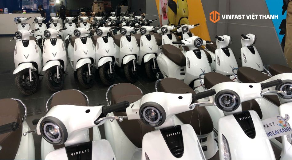 Xe máy điện leo dốc cao có ảnh hưởng không