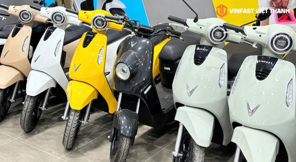 Xe máy điện vượt đèn đỏ có bị phạt không -Xe máy điện vượt đèn đỏ phạt bao nhiêu