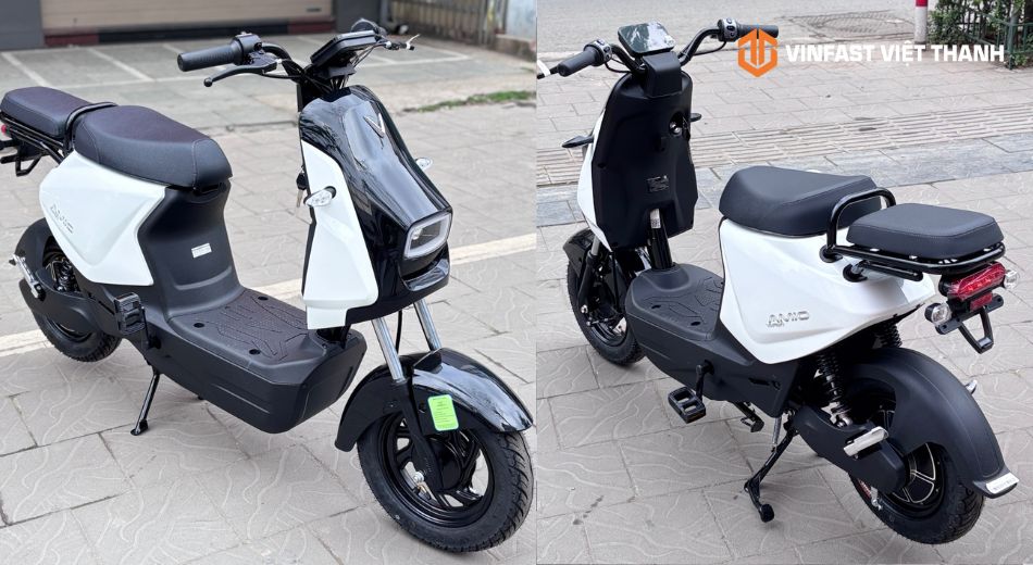 Mua xe máy điện chính hãng để đảm bảo chất lượng