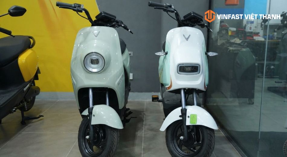 Nên chọn mua xe Amio, Amio S hay Amio S2