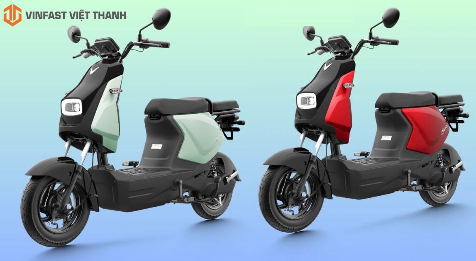 Nên mua xe máy điện VinFast Amio và Amio S