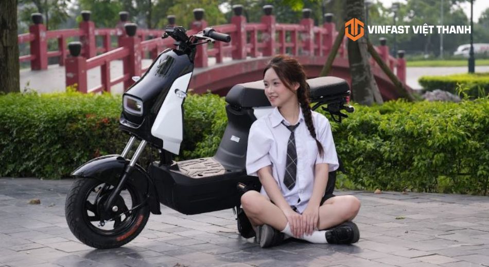 vì sao xe máy điện nhỏ gọn được yêu thích