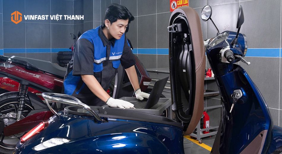 Xe ít được kiểm tra và bảo dưỡng định kỳ