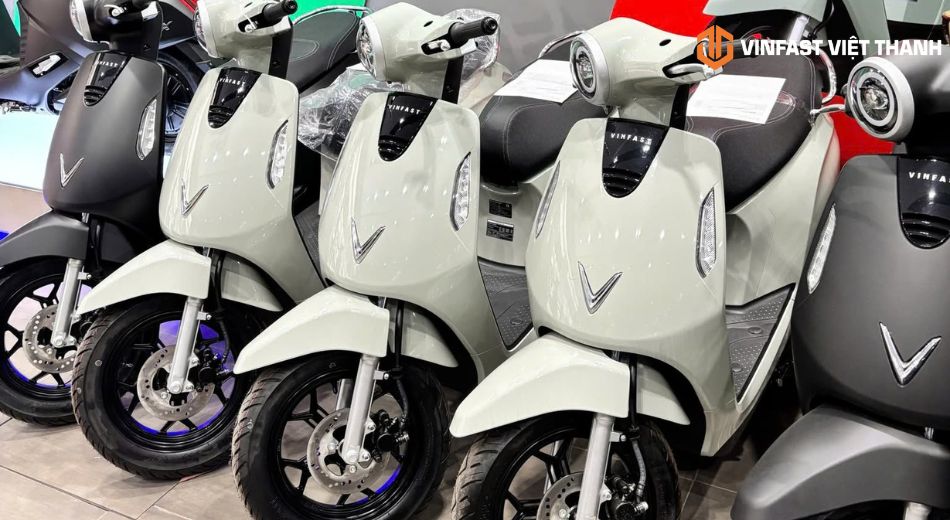 Lưu ý khi sử dụng xe trang bị công nghệ IP67
