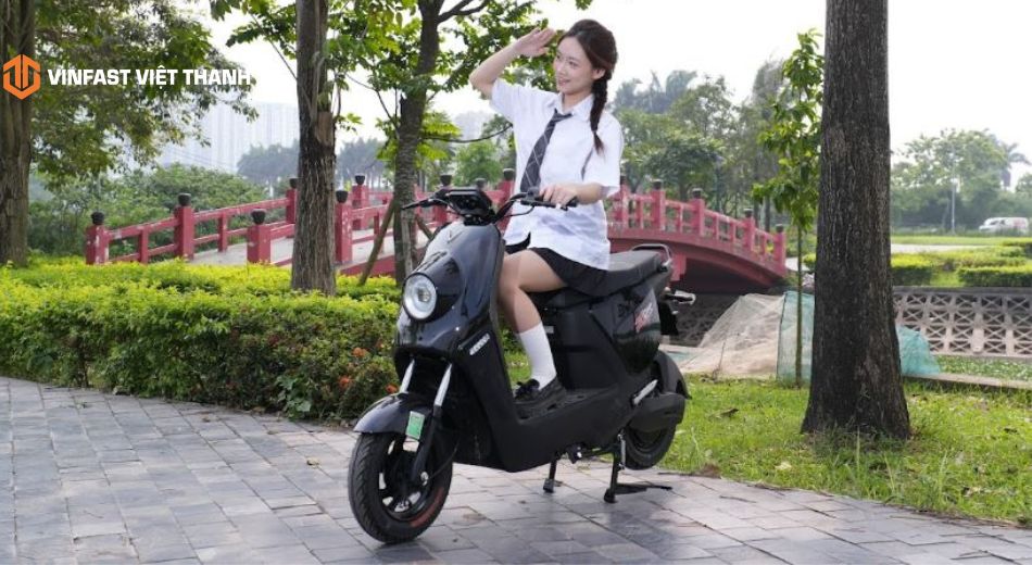 Mẫu xe máy điện VinFast Zgoo