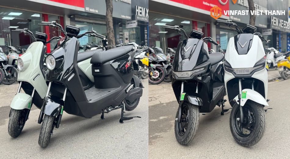 Thủ tục sang tên xe máy điện không cùng tỉnh