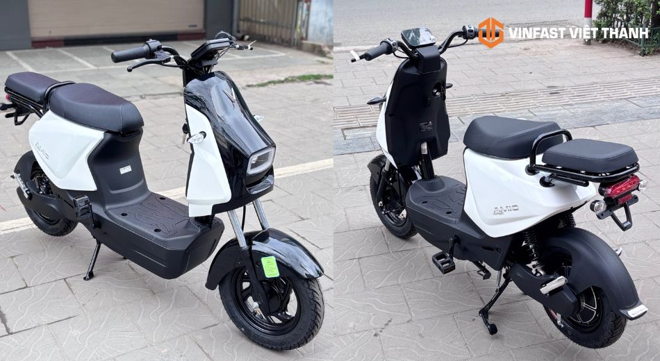 Xe VinFast Amio dành cho học sinh