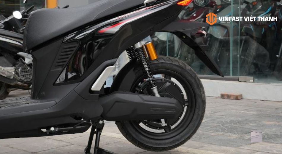 Cấu tạo động cơ xe máy điện VinFast
