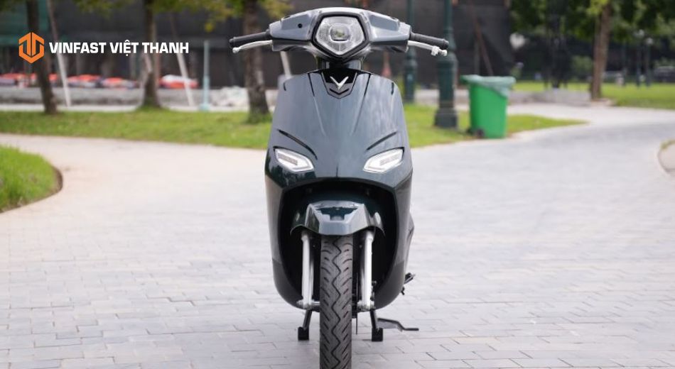 Chống trộm cho xe máy điện bằng app VinFast E Scooter