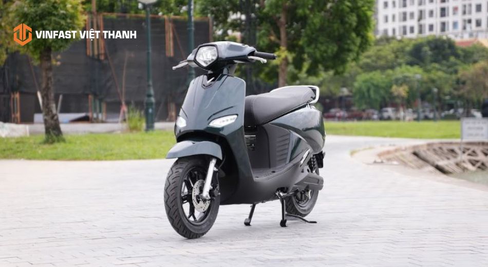Khoá chống trộm trên xe máy điện là gì