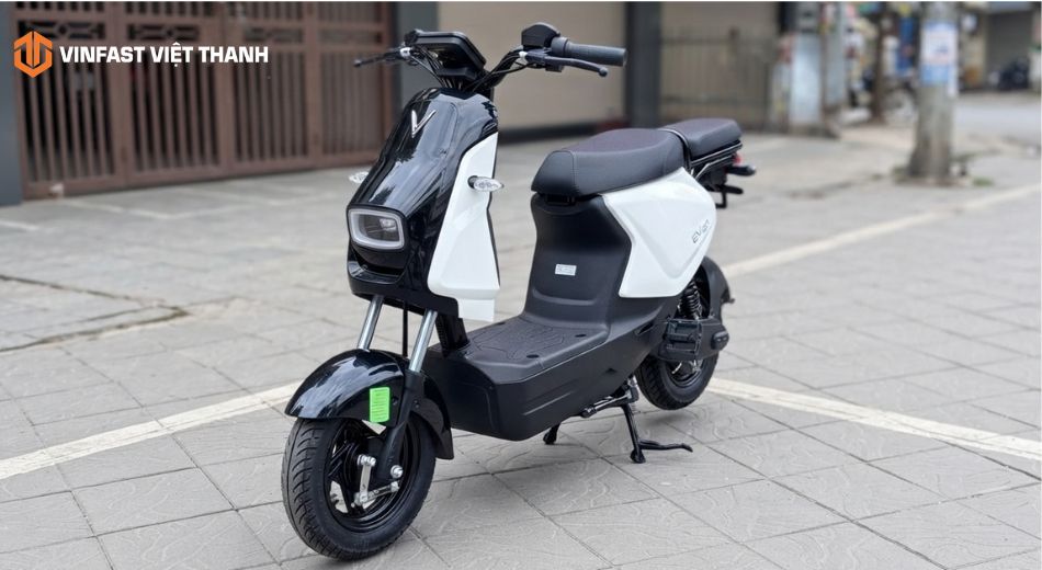 Lý do nên mua xe điện có bàn đạp