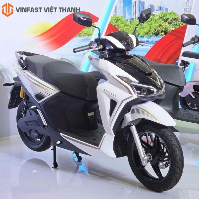 Mẫu xe máy điện VinFast Kinet đẹp