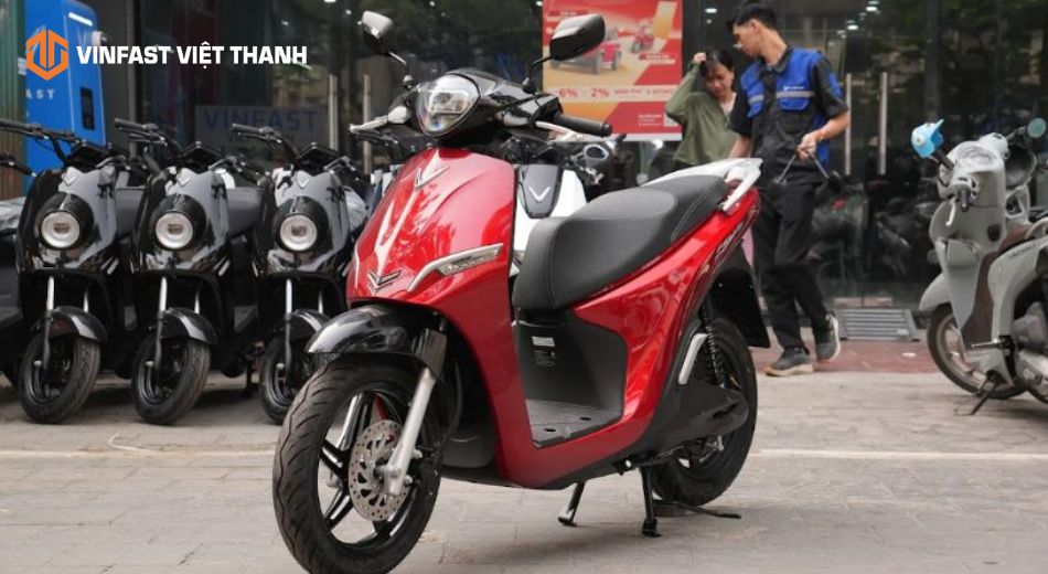 Quy trình bảo hành xe máy điện VinFast chuẩn