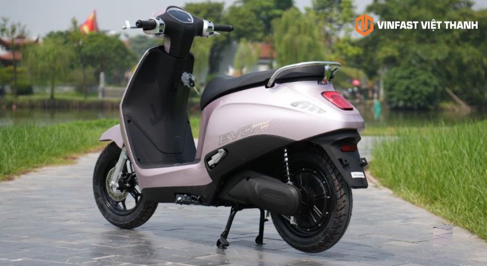 Xe máy điện VinFast đang sử dụng động cơ nào