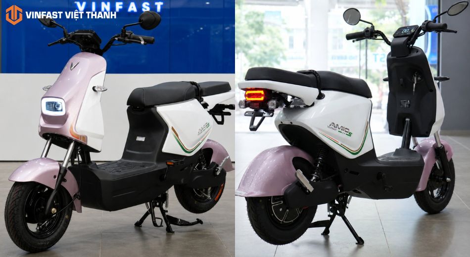 Công suất xe máy điện VinFast là gì