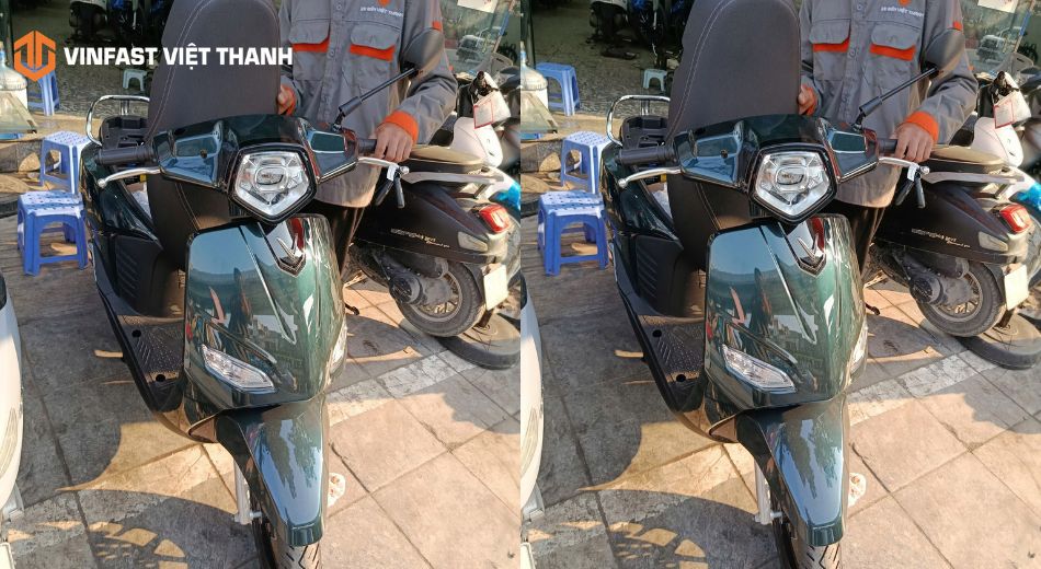 Kiểm tra phần tay ga và dây kết nối