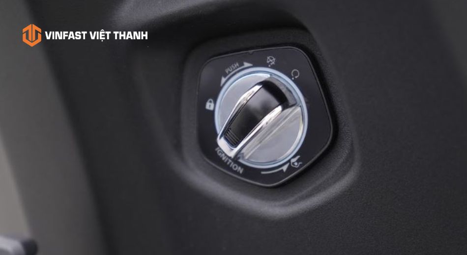 Lưu ý khi sử dụng khoá Smartkey cho xe