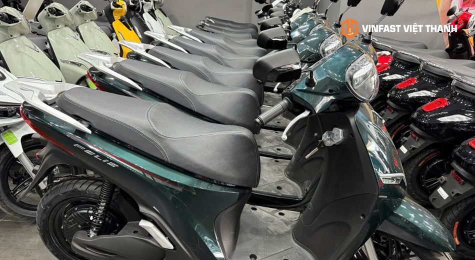 Xe máy điện VinFast Feliz 2025 - Mẫu xe máy điện VinFast cho người đi làm