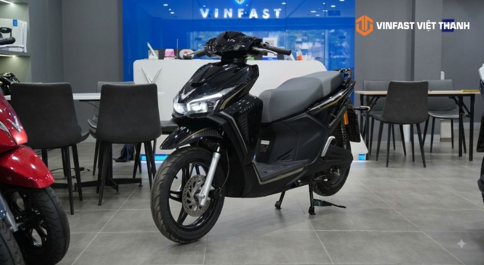 Vai trò của giảm chấn thuỷ lực đối với xe máy điện