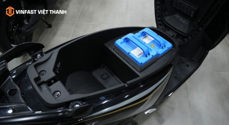 Vì sao cần kiểm tra pin xe máy điện VinFast