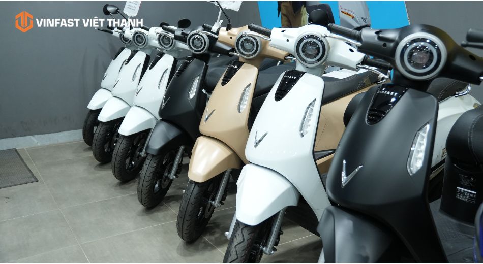Khi xe nhanh hết điện cần làm gì