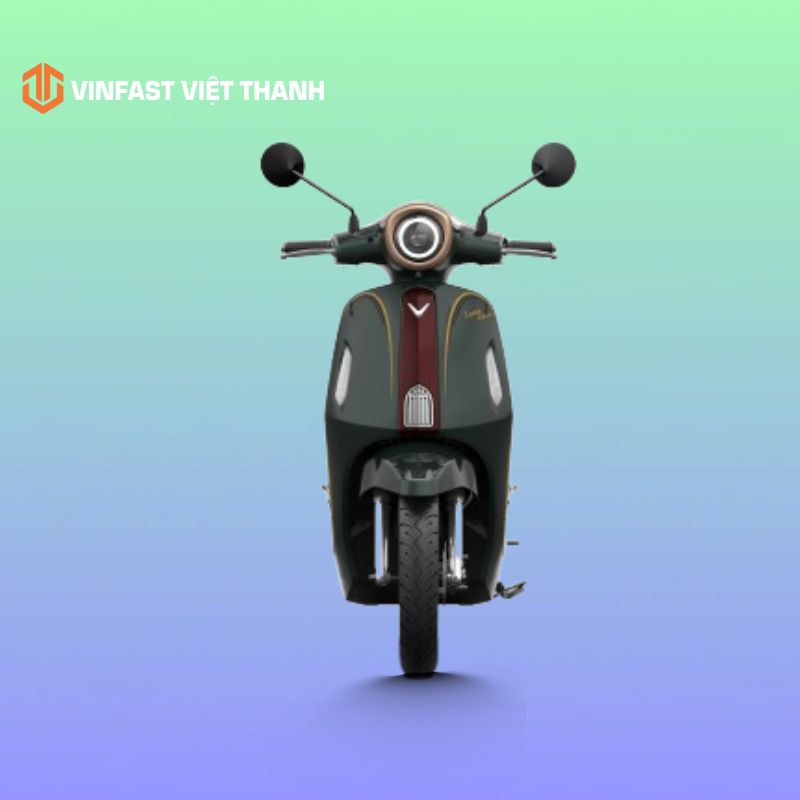Thiết kế mặt trước xe Evo Grand Limited