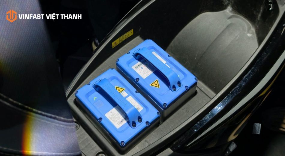 Mua xe có khả năng sạc hoặc đổi pin phù hợp