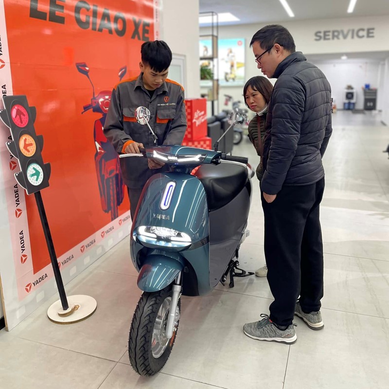 Chính sách đổi trả và hoàn tiền