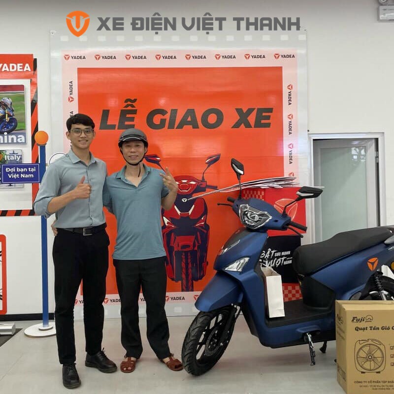 Chính sách thanh toán trên Website của Xe Máy Xe Điện Việt Thanh