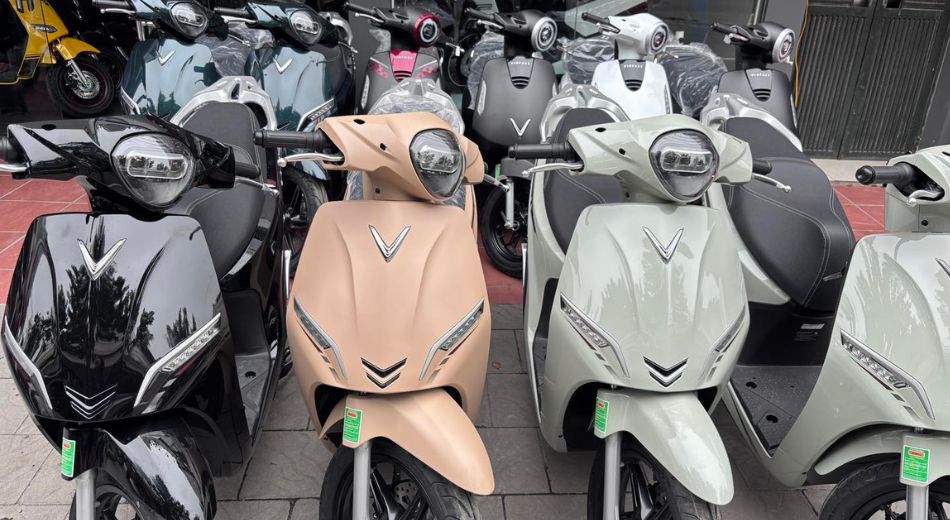 Chính sách thanh toán trên Website của Xe Máy Xe Điện Việt Thanh