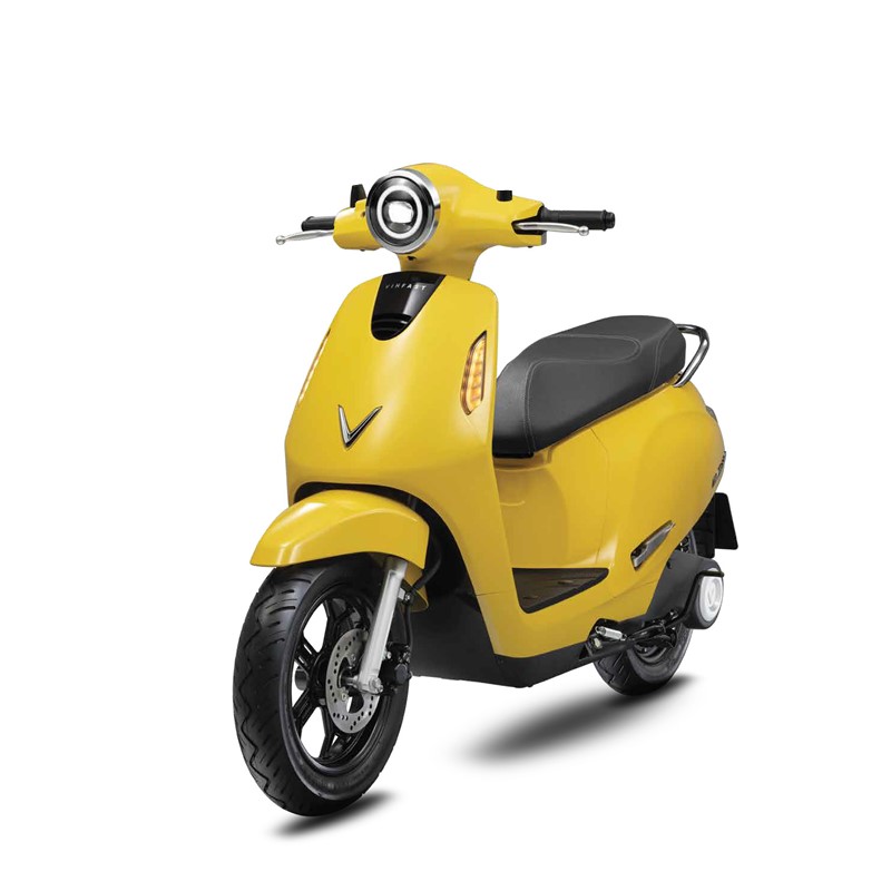 XE MÁY ĐIỆN VINFAST EVO 200