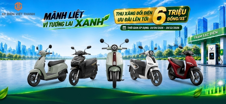 Vì Tương Lai Xanh 2 banner