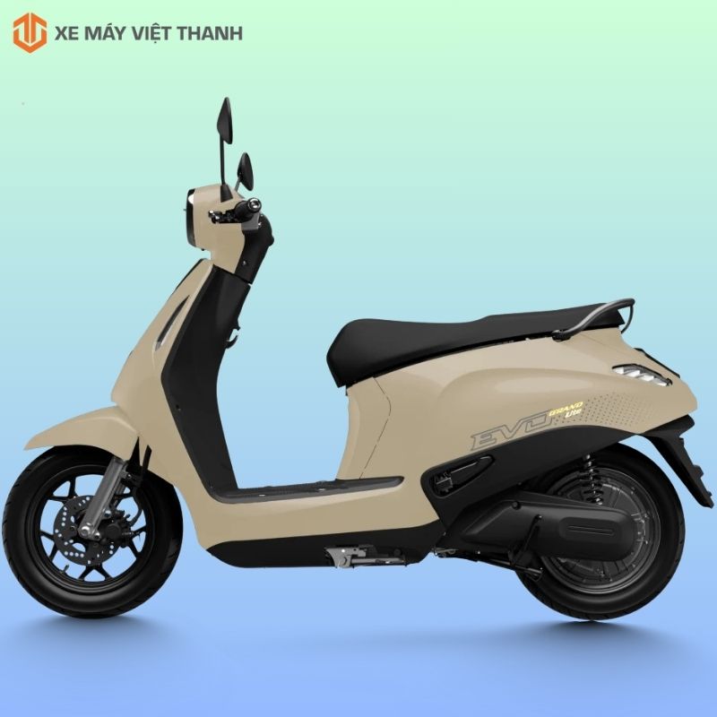 xe máy điện vinfast evo grand lite chính hãng