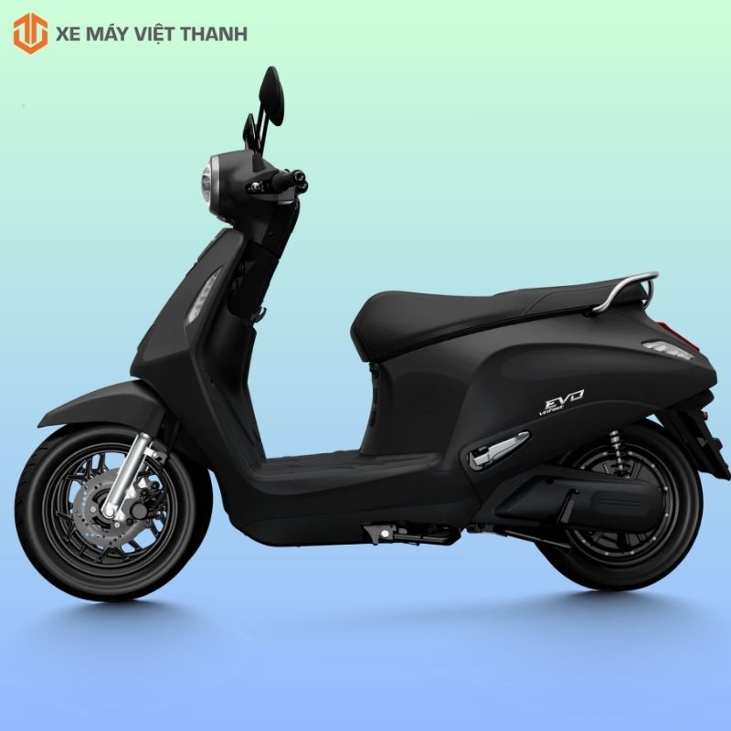 xe máy điện vinfast evo max đổi pin chính hãng