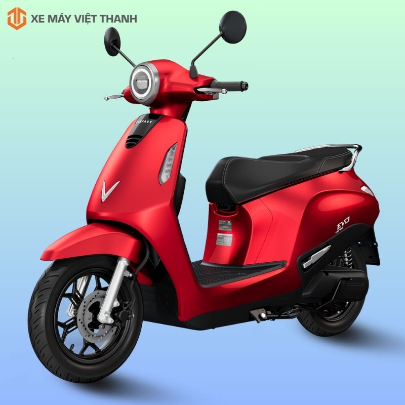 xe máy điện vinfast evo max đổi pin chính hãng