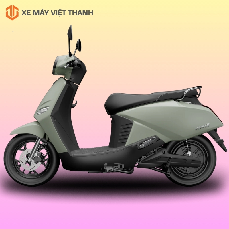 xe máy điện vinfast veroX chính hãng