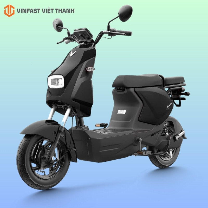 xe máy điện vinfast amio cho học sinh