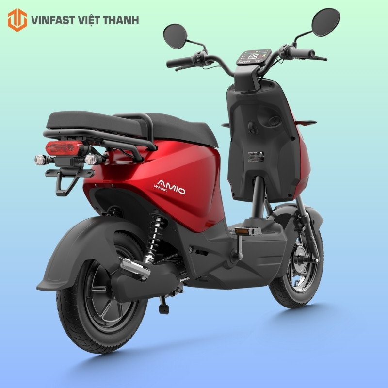 xe máy điện vinfast amio cho học sinh