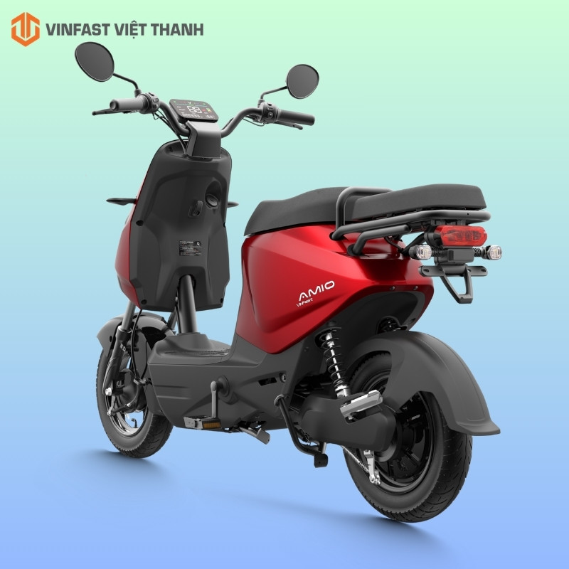 xe máy điện vinfast amio cho học sinh