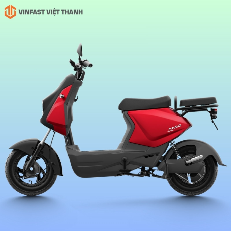 xe máy điện vinfast amio cho học sinh