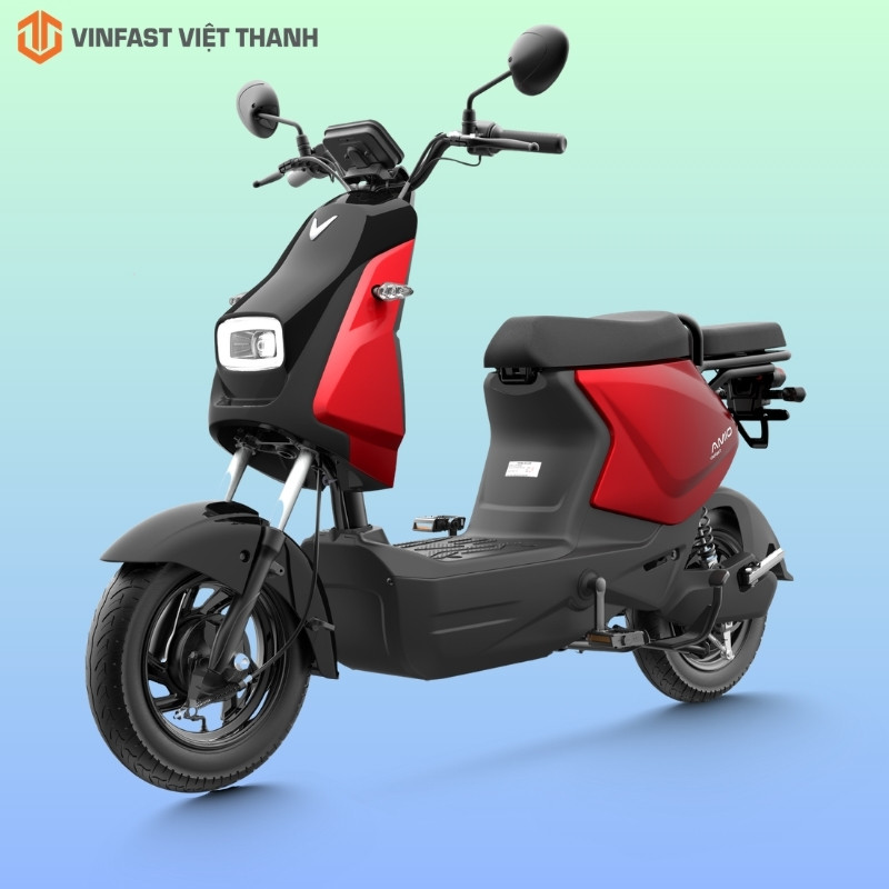 xe máy điện vinfast amio cho học sinh